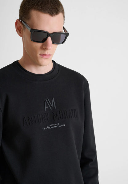 Sudadera MORATO - MMFL01175 9000