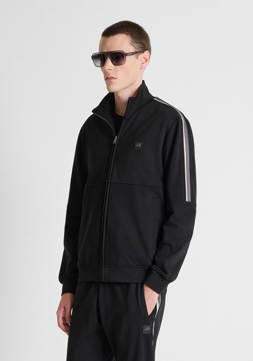 Sudadera MORATO - MMFL01178 9000