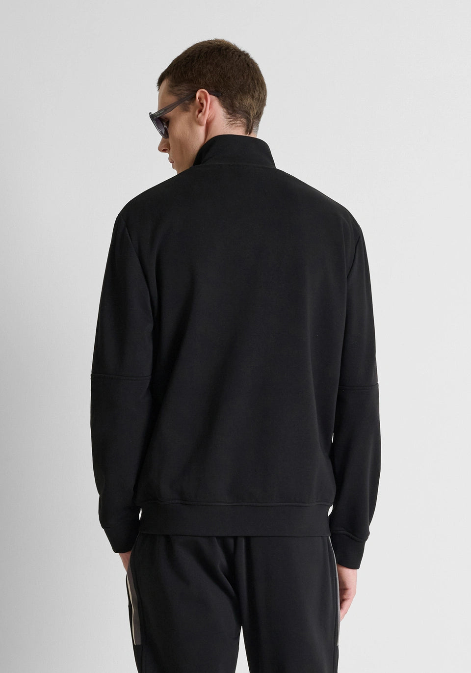 Sudadera MORATO - MMFL01178 9000