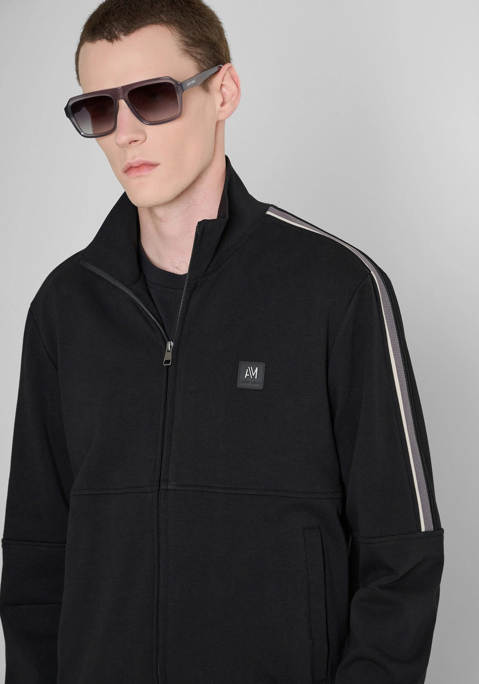 Sudadera MORATO - MMFL01178 9000