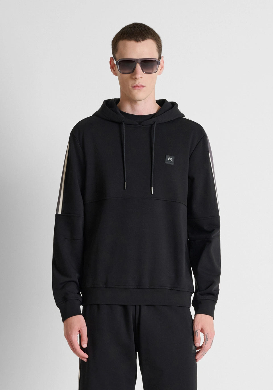 Sudadera MORATO - MMFL01179 9000