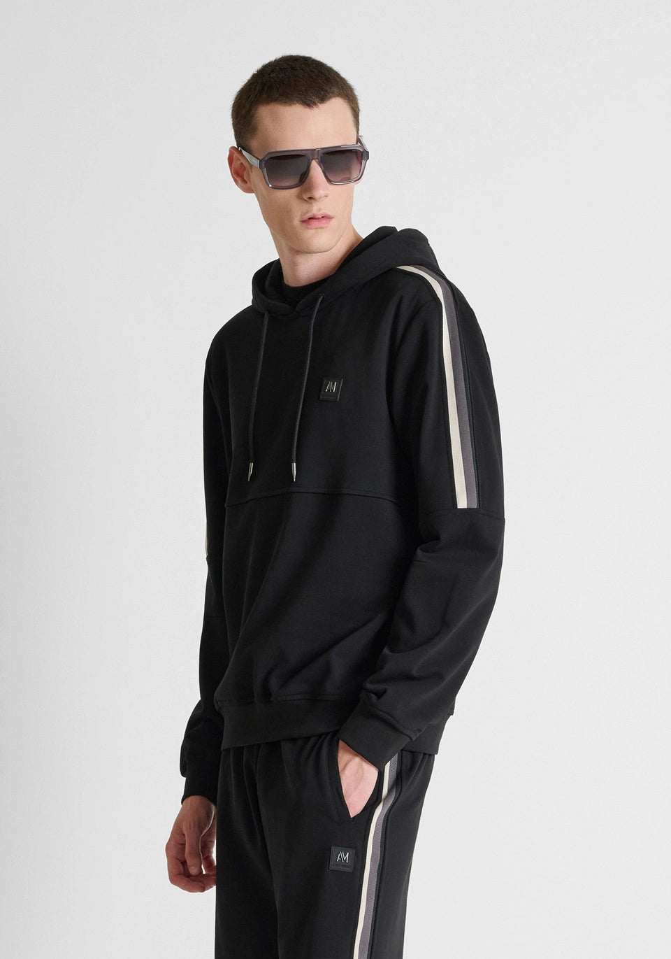 Sudadera MORATO - MMFL01179 9000