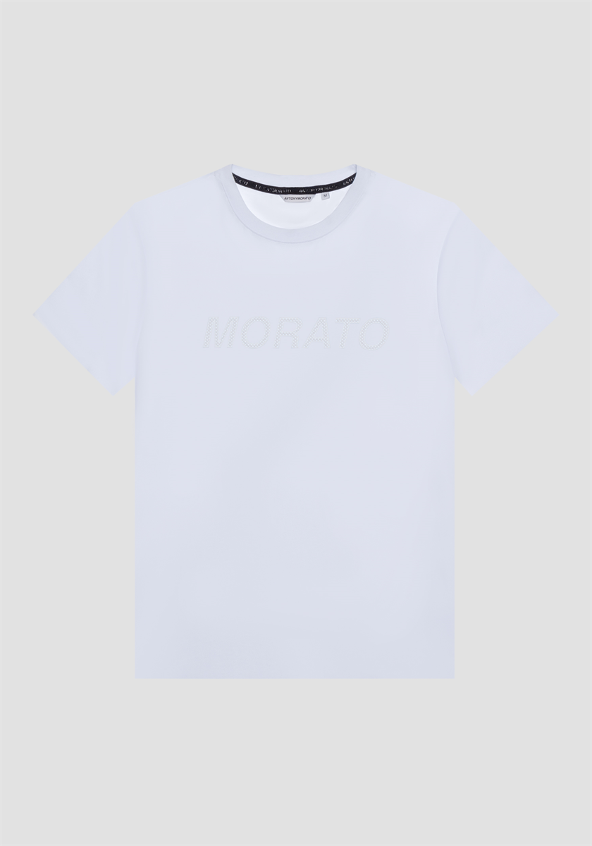 Camiseta MORATO - MMKS02299 1000