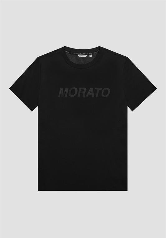 Camiseta MORATO - MMKS02299 9000