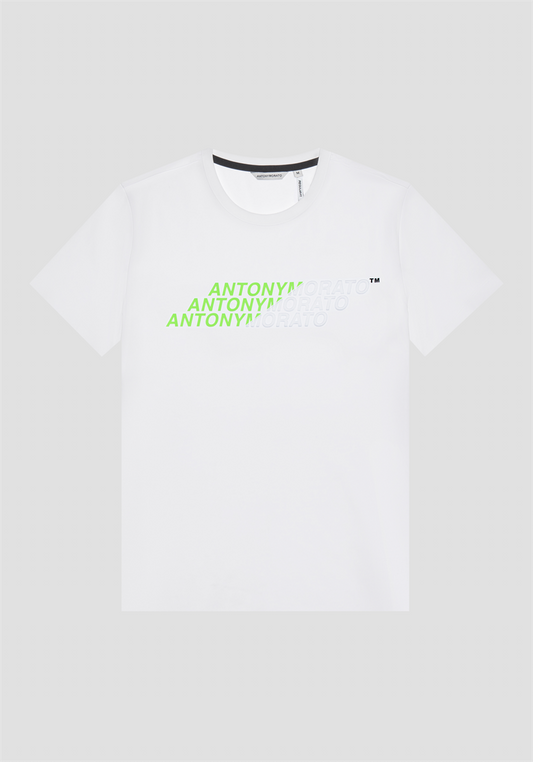Camiseta MORATO - MMKS02350 1000