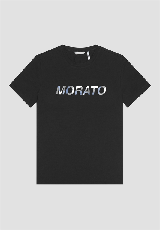 Camiseta MORATO - MMKS02355 9000
