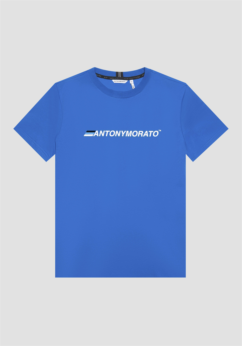 Camiseta MORATO - MMKS02359 7117