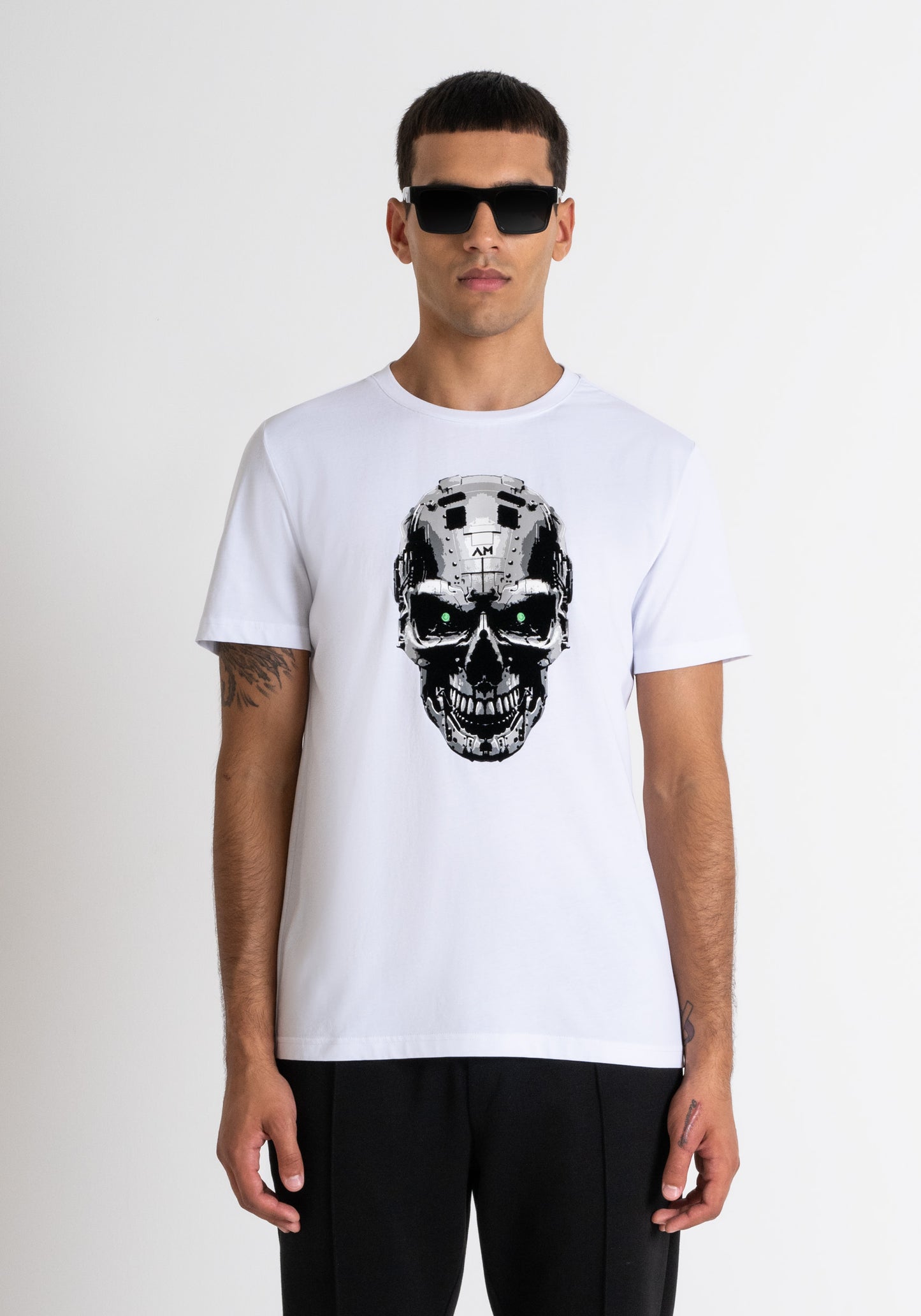 Camiseta MORATO - MMKS02428 1000