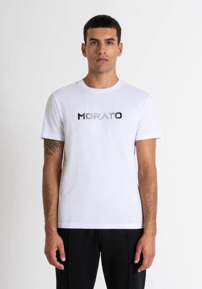 Camiseta MORATO - MMKS02447 1000