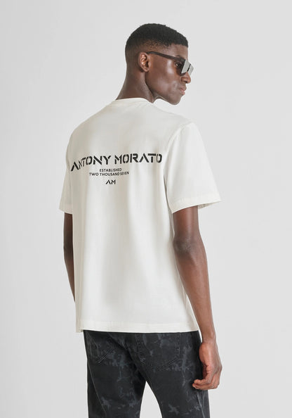 Camiseta MORATO - MMKS02540 1011