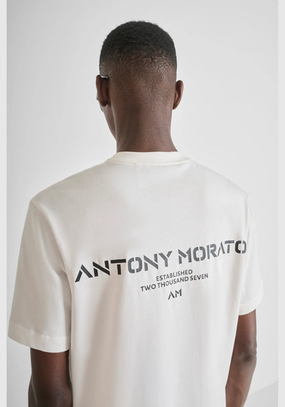 Camiseta MORATO - MMKS02540 1011
