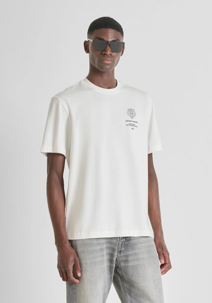 Camiseta MORATO - MMKS02541 1011