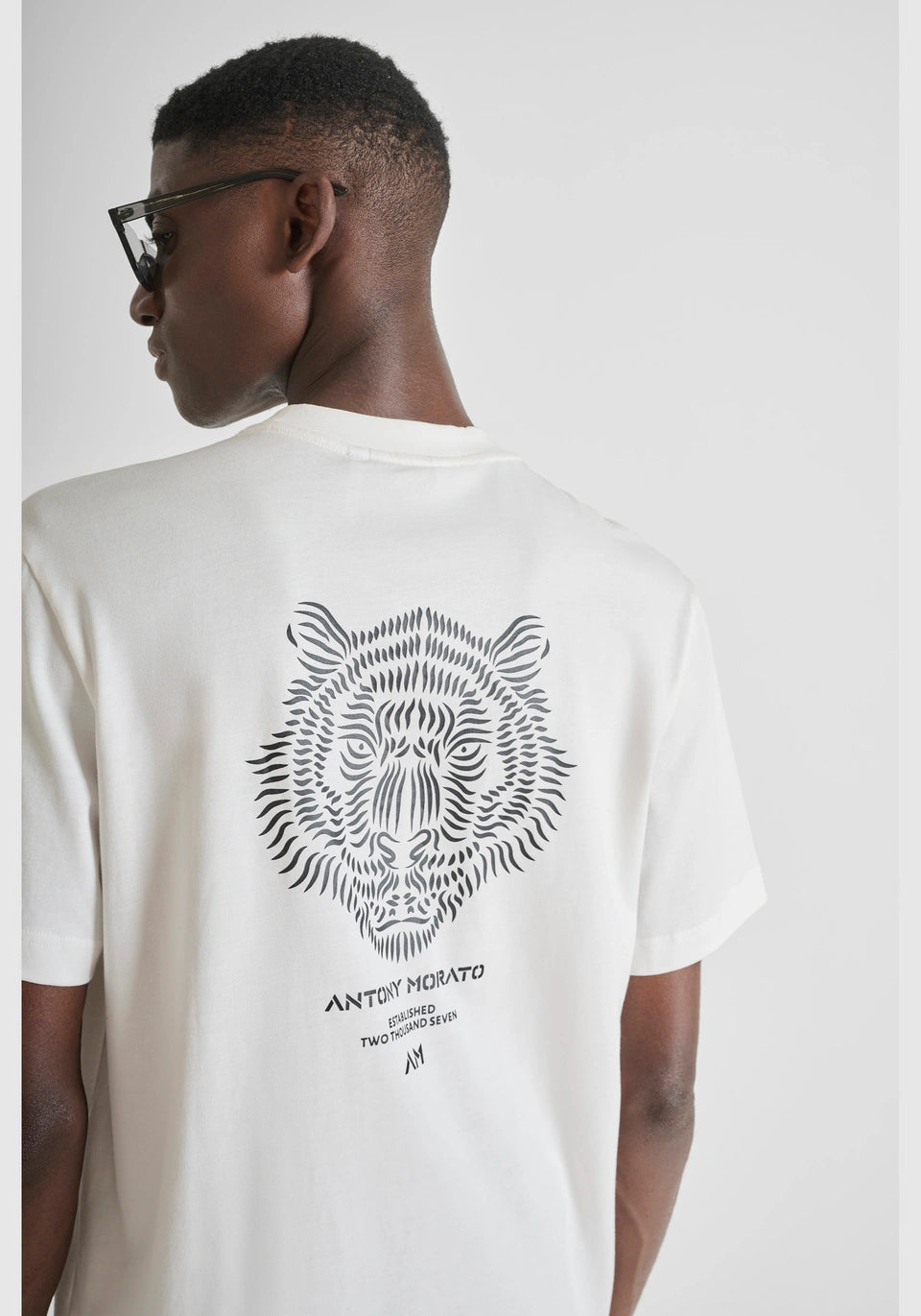 Camiseta MORATO - MMKS02541 1011