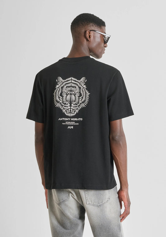 Camiseta MORATO - MMKS02541 9000