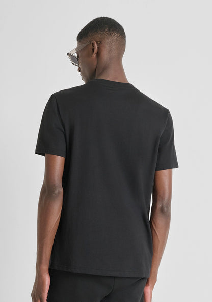 Camiseta MORATO - MMKS02546 9000