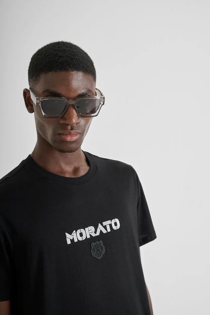 Camiseta MORATO - MMKS02546 9000