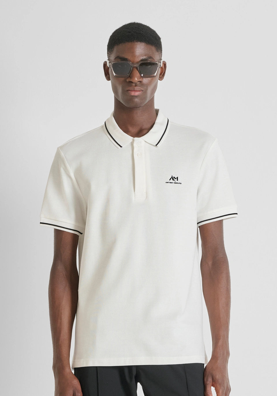 Polo MORATO - MMKS02551 1011