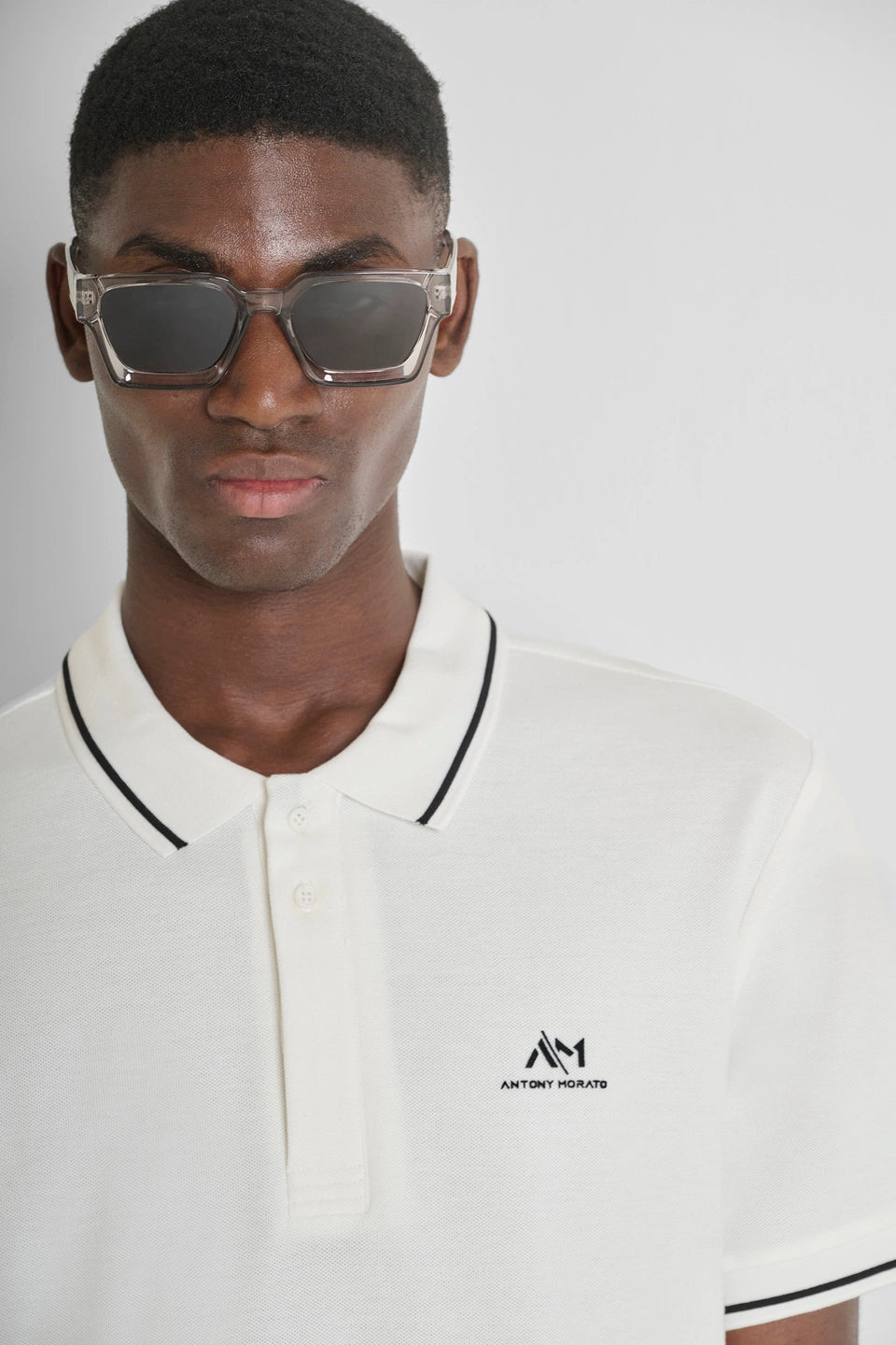 Polo MORATO - MMKS02551 1011