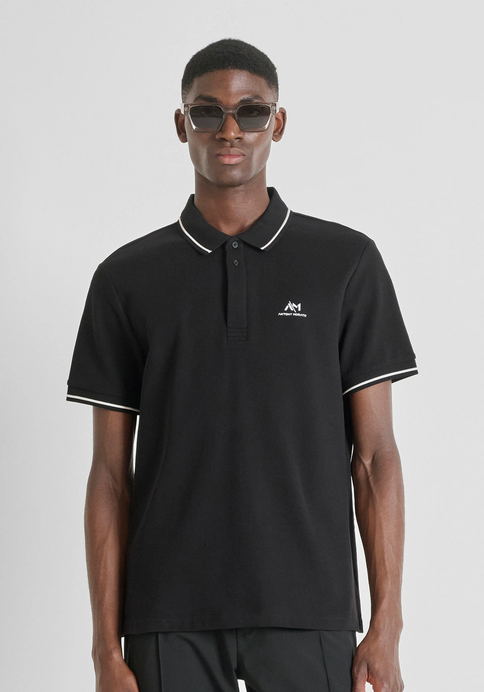 Polo MORATO - MMKS02551 9000