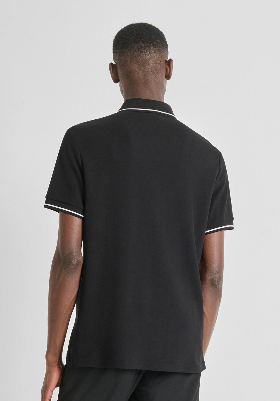 Polo MORATO - MMKS02551 9000