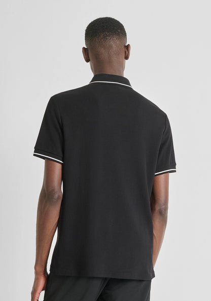 Polo MORATO - MMKS02551 9000