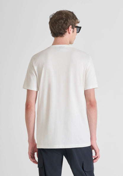Camiseta MORATO - MMKS02567 1011