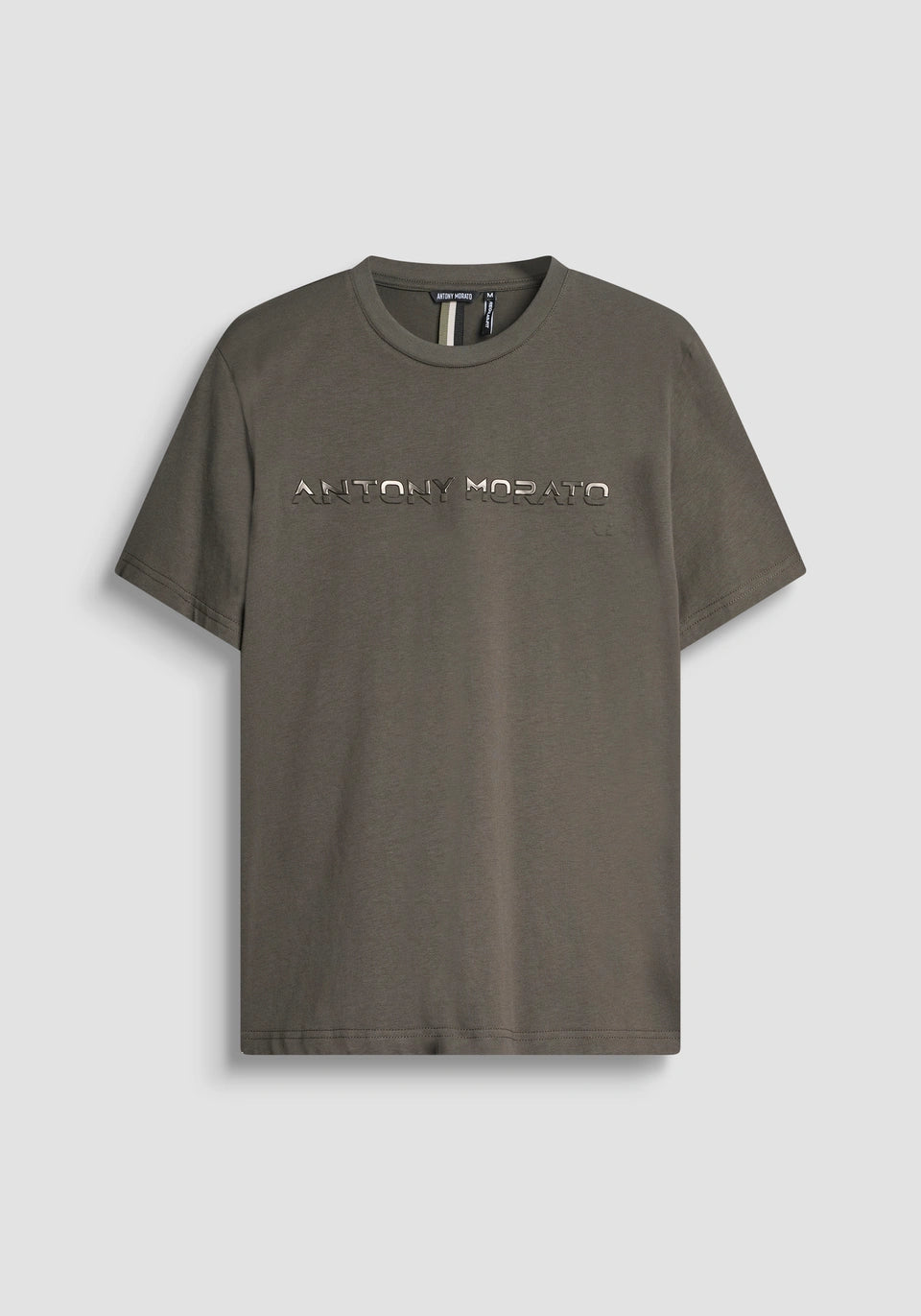 Camiseta MORATO - MMKS02568 4089