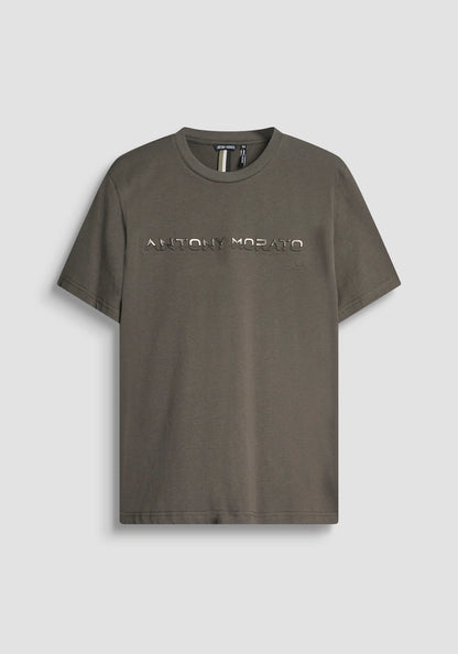 Camiseta MORATO - MMKS02568 4089