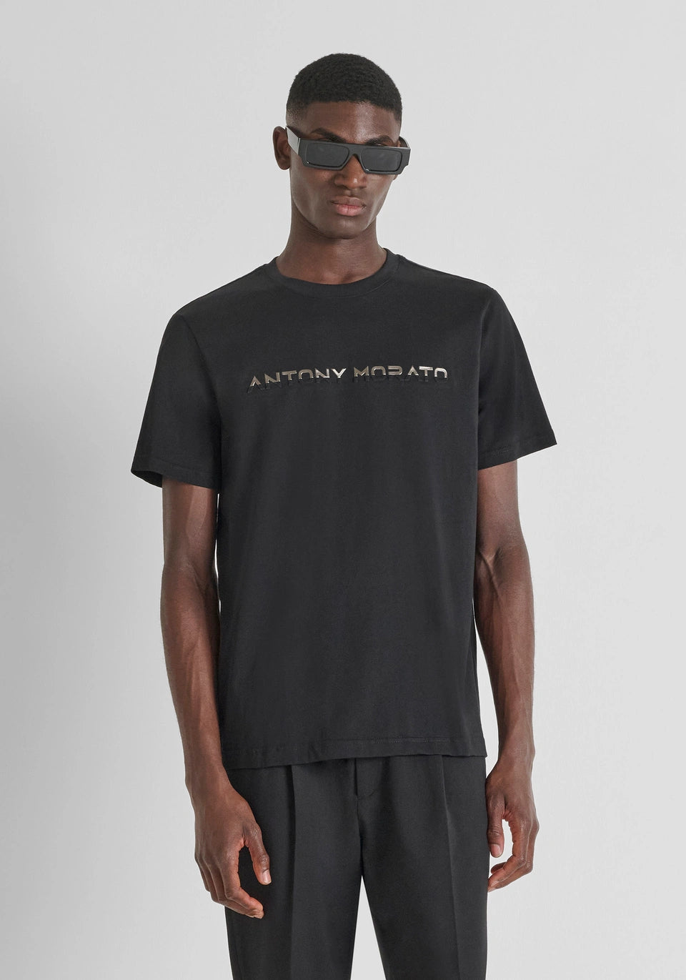Camiseta MORATO - MMKS02568 9000