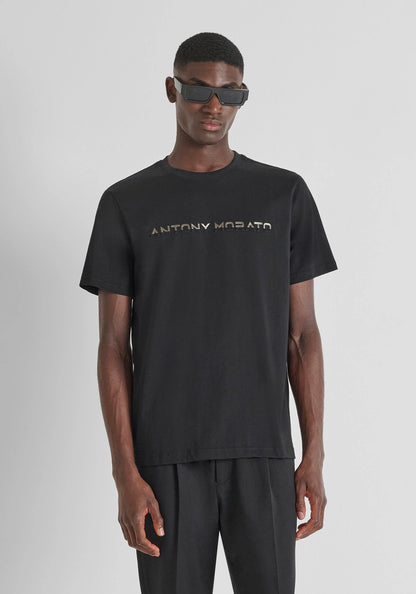 Camiseta MORATO - MMKS02568 9000