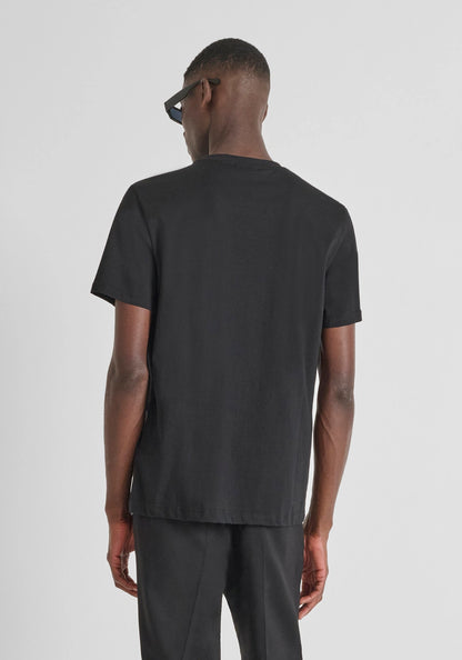 Camiseta MORATO - MMKS02568 9000
