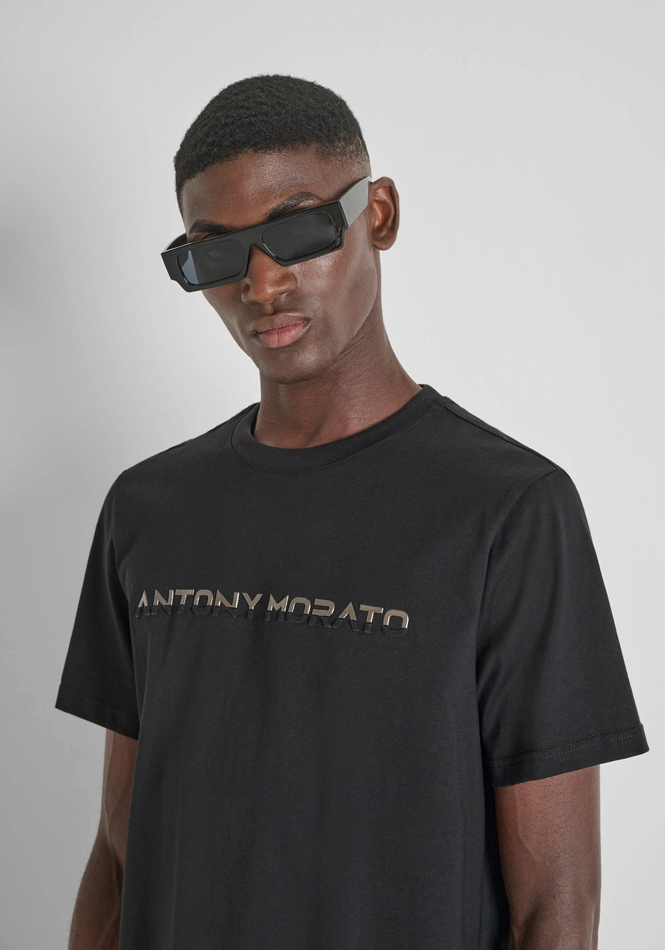 Camiseta MORATO - MMKS02568 9000
