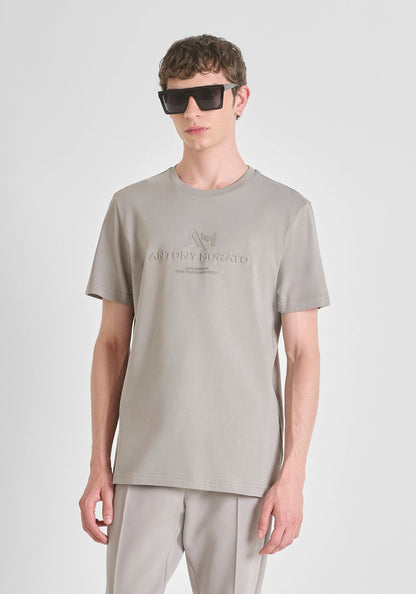 Camiseta MORATO - MMKS02576 2043