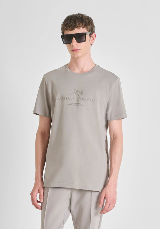 Camiseta MORATO - MMKS02576 2043