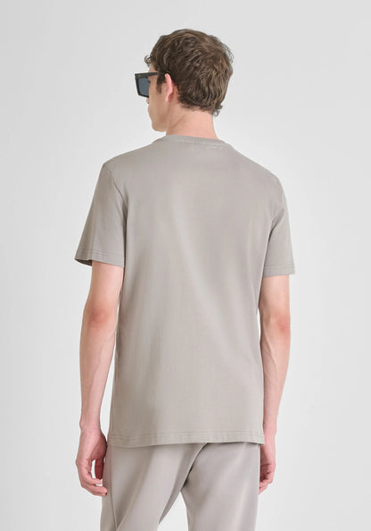 Camiseta MORATO - MMKS02576 2043