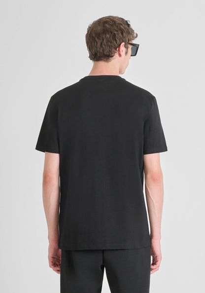 Camiseta MORATO - MMKS02576 9000