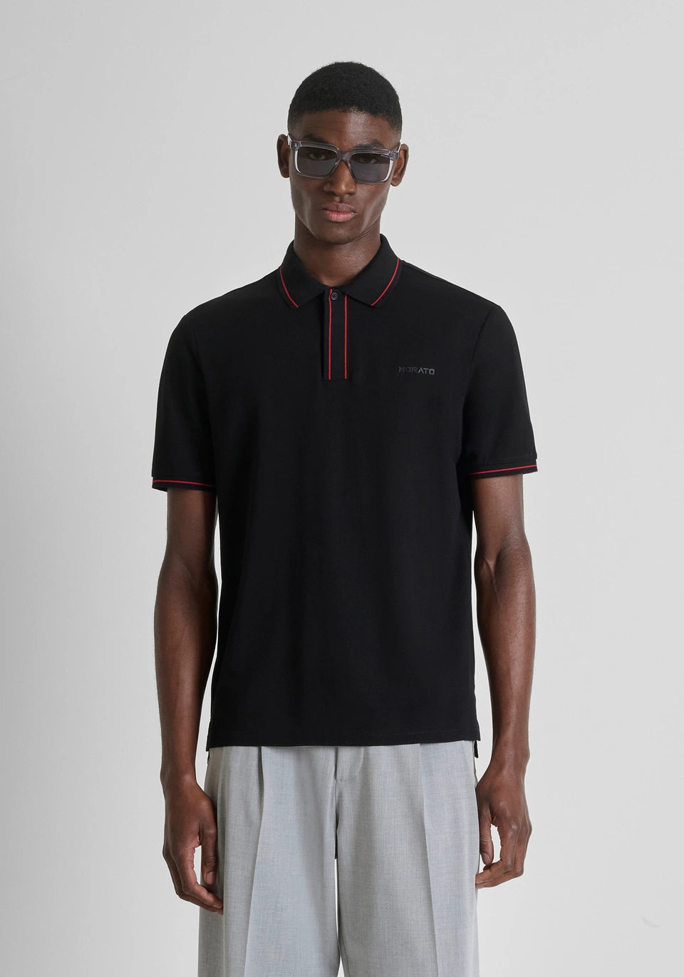 Polo MORATO - MMKS02609 9000