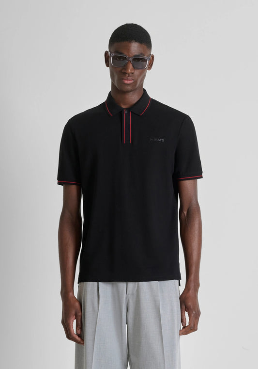 Polo MORATO - MMKS02609 9000