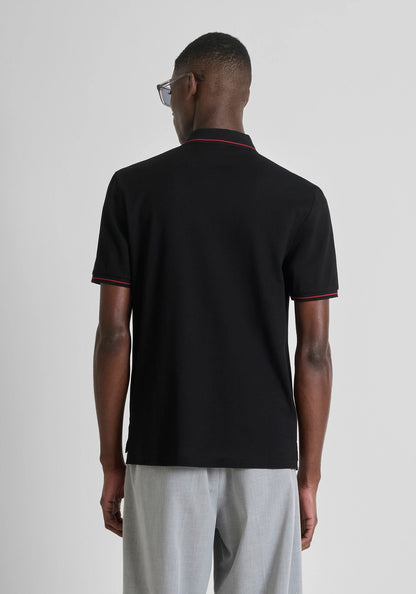 Polo MORATO - MMKS02609 9000