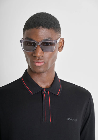 Polo MORATO - MMKS02609 9000