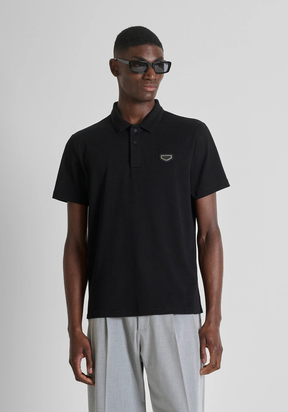 Polo MORATO - MMKS02610 9000