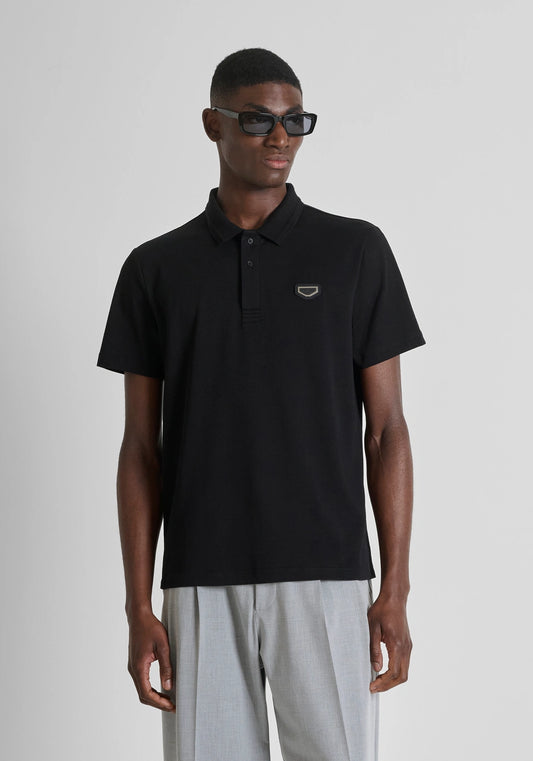 Polo MORATO - MMKS02610 9000