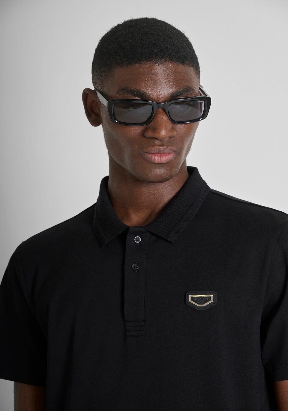 Polo MORATO - MMKS02610 9000