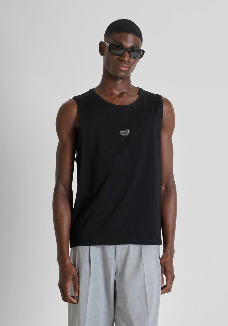 Camiseta MORATO - MMKS02611 9000