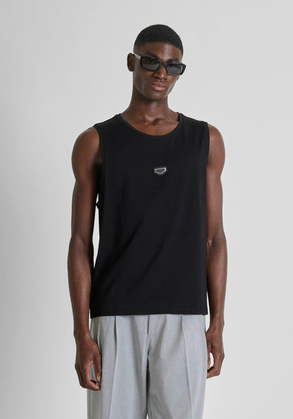 Camiseta MORATO - MMKS02611 9000