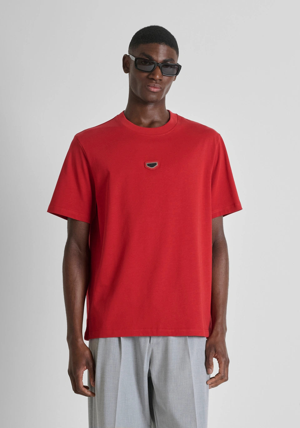 Camiseta MORATO - MMKS02612 5107