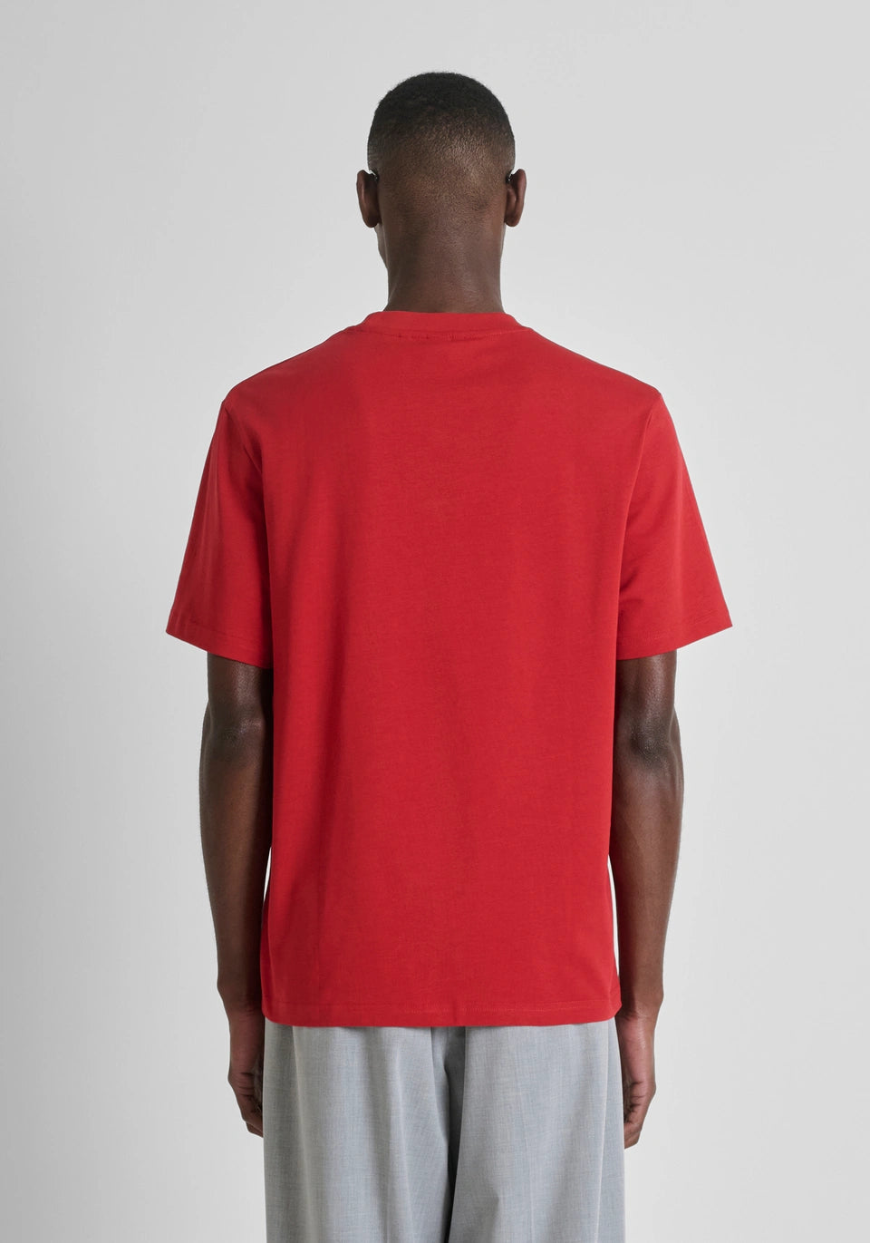Camiseta MORATO - MMKS02612 5107