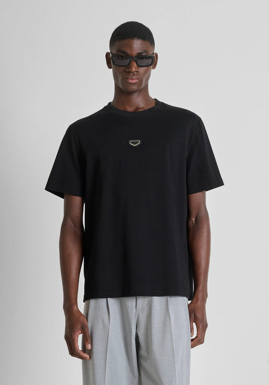 Camiseta MORATO - MMKS02612 9000