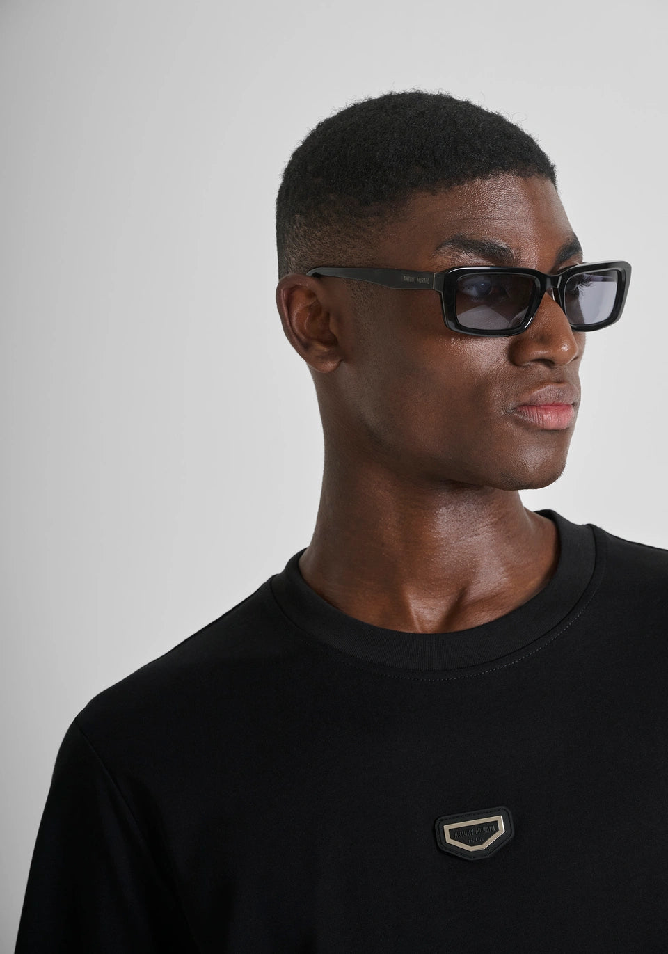 Camiseta MORATO - MMKS02612 9000