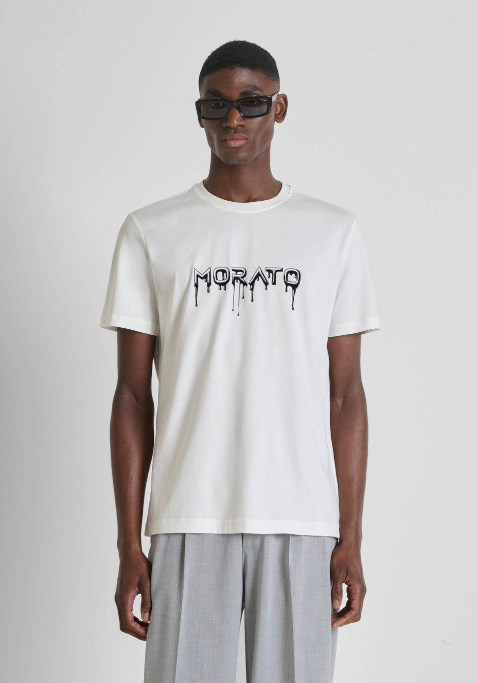 Camiseta MORATO - MMKS02613 1011